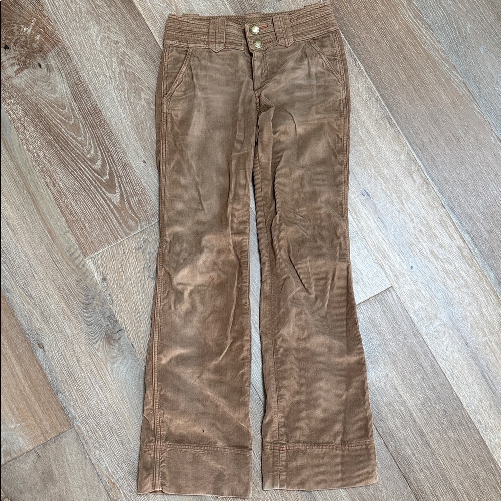 Y2K Marc By Marc Jacobs Corduroys